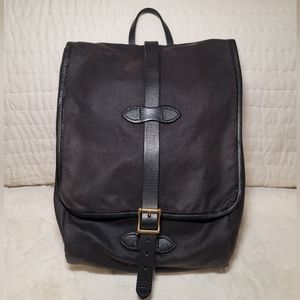 Filson Tin Cloth Backpack